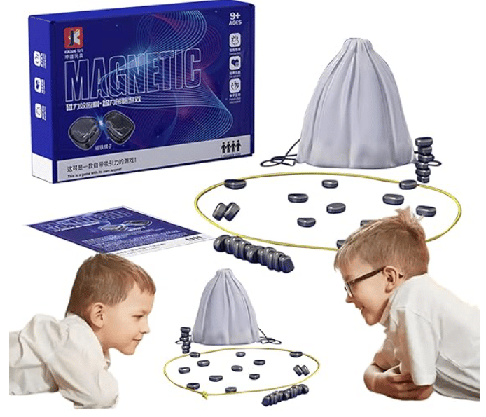 🔥LAST DAY 65% OFF - Magnetic Chess Game - Develop your skill and strategy