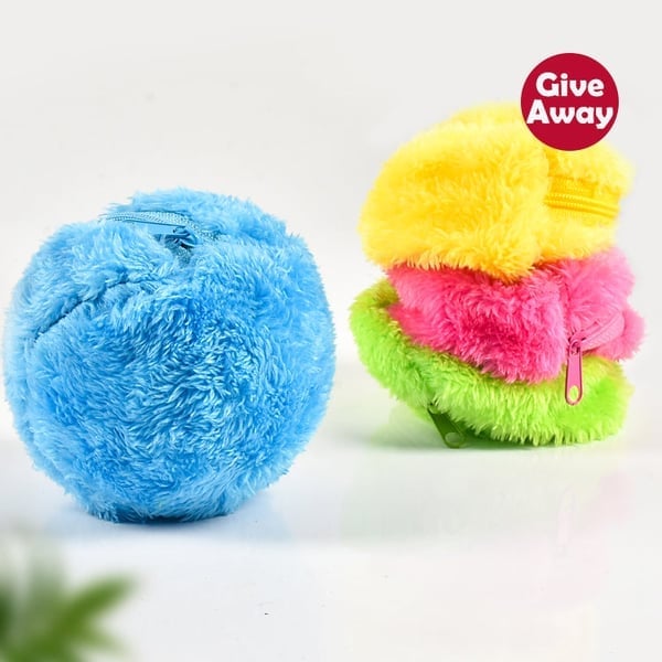 Brivibe™ Active Rolling Ball (4 Colors Included)