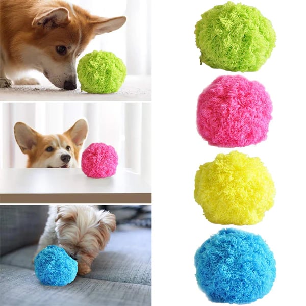 Brivibe™ Active Rolling Ball (4 Colors Included)