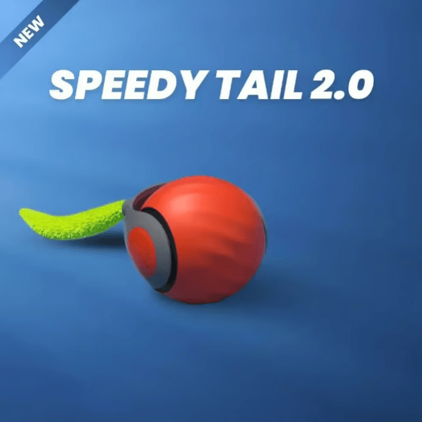 Brivibe™ SPEEDY TAIL 2.0 (Buy 2 Get 1 Free)