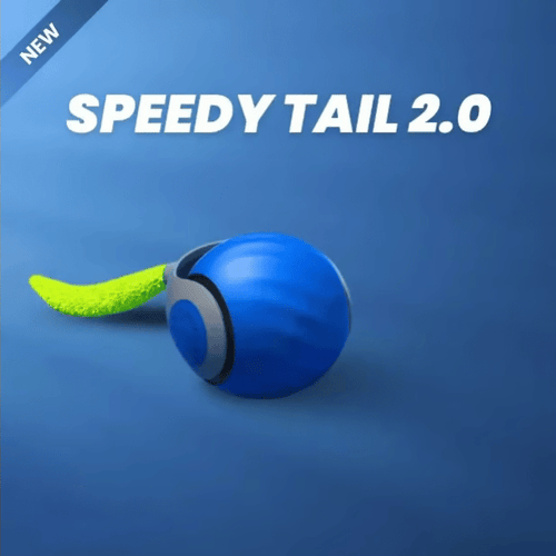 Brivibe™ SPEEDY TAIL 2.0 (Buy 2 Get 1 Free)