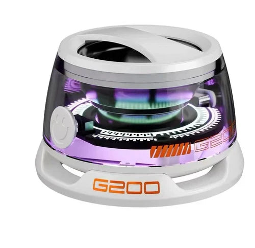 Brivibe™ – Stick, Shine & Sound with Waterproof Bass & RGB Glow