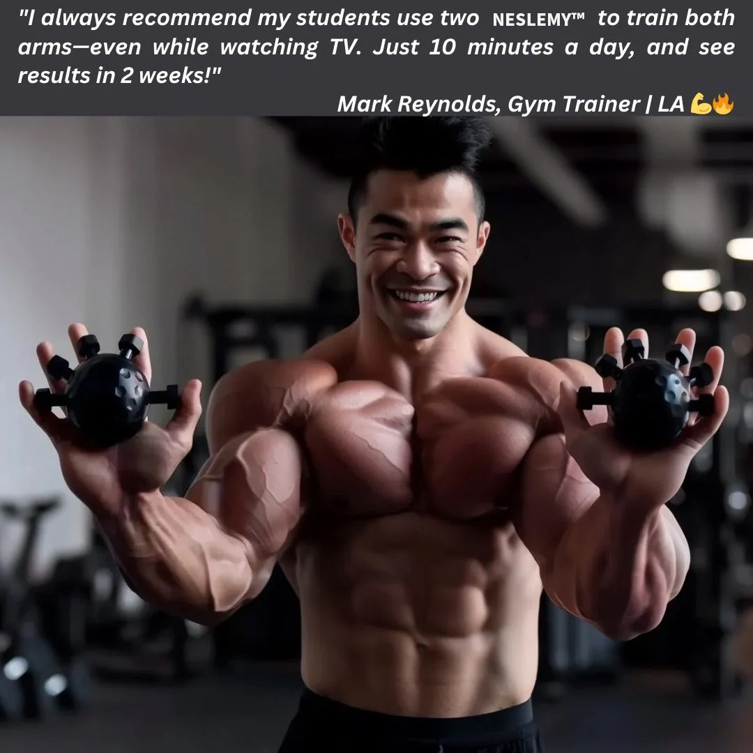 NESLEMY™ Arm Builder – (Last Day 66% OFF) – Grab Yours Now!