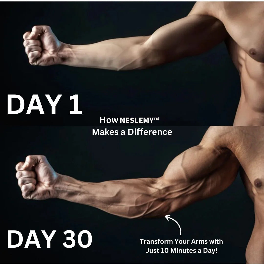 NESLEMY™ Arm Builder – (Last Day 66% OFF) – Grab Yours Now!