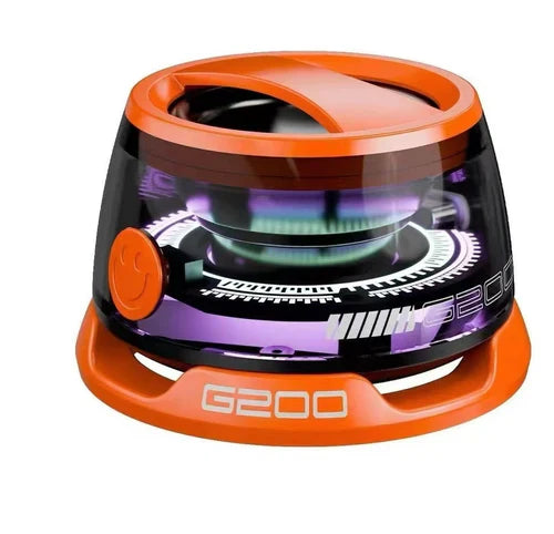 Brivibe™ – Stick, Shine & Sound with Waterproof Bass & RGB Glow