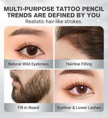 [Official Website] AQA® 3D Waterproof Microblading Eyebrow Pen✨