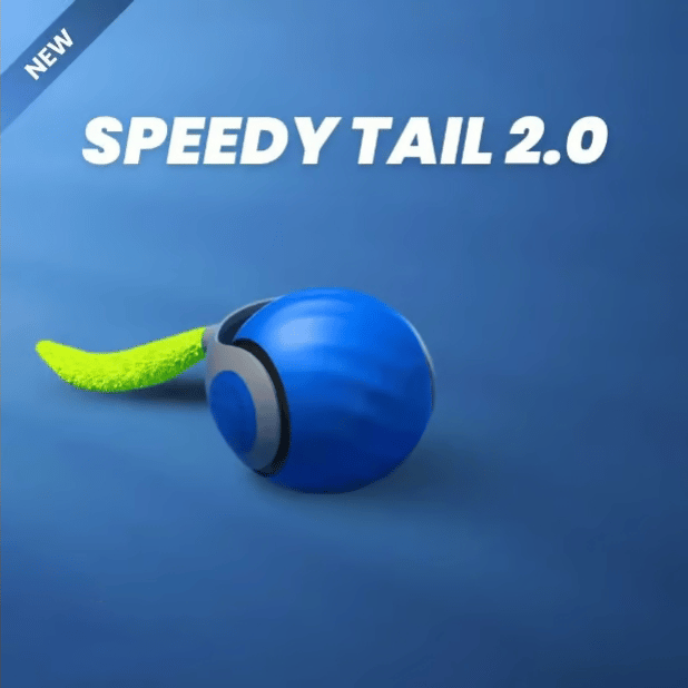 Brivibe™ SPEEDY TAIL 2.0 (Buy 2 Get 1 Free)