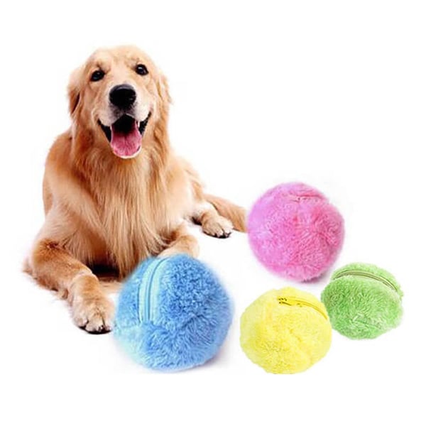 Brivibe™ Active Rolling Ball (4 Colors Included)