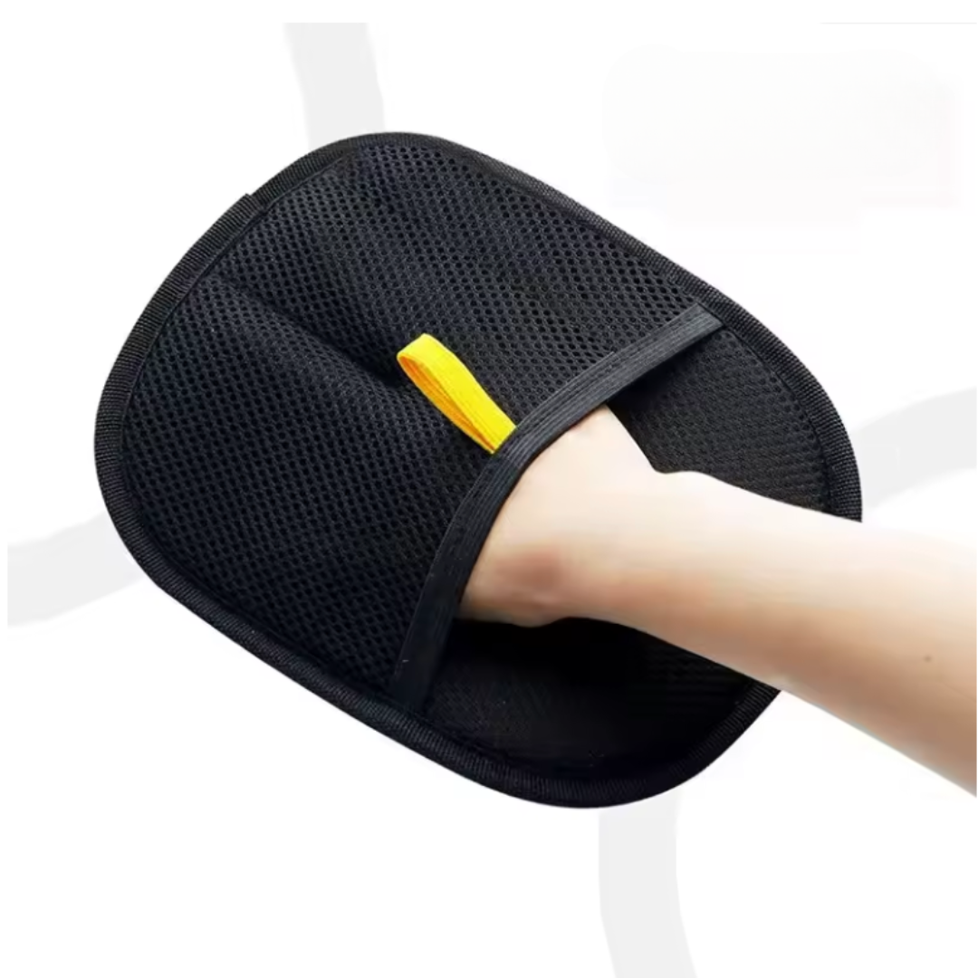 Buy 1 Get 1 Free🔥Paww-zio™ Electrostatic Pet Hair Removal Grooming Gloves