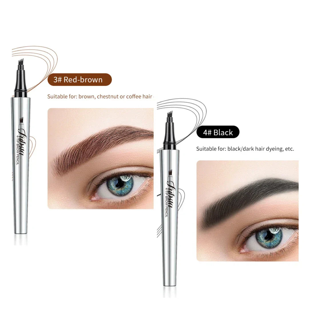 [Official Website] AQA® 3D Waterproof Microblading Eyebrow Pen✨
