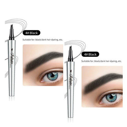 [Official Website] AQA® 3D Waterproof Microblading Eyebrow Pen✨
